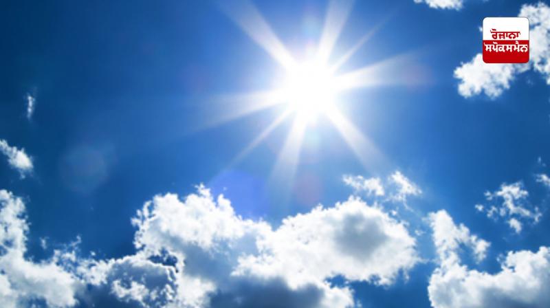 Heat wave yellow alert issued in Punjab-Chandigarh today Heat wave yellow alert issued in Punjab-Chandigarh today