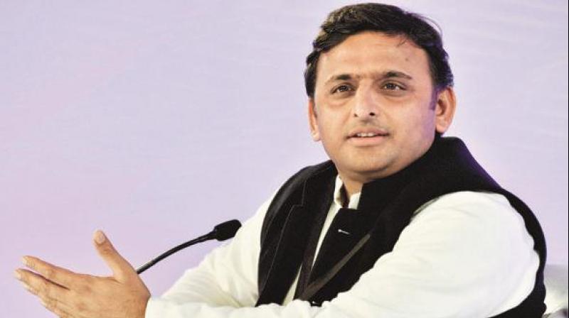 Akhilesh Yadav Akhilesh Yadav