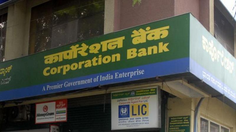 Corperation Bank