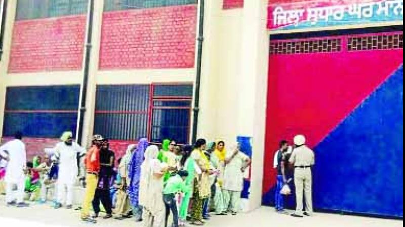 Mansa Jail Mansa Jail