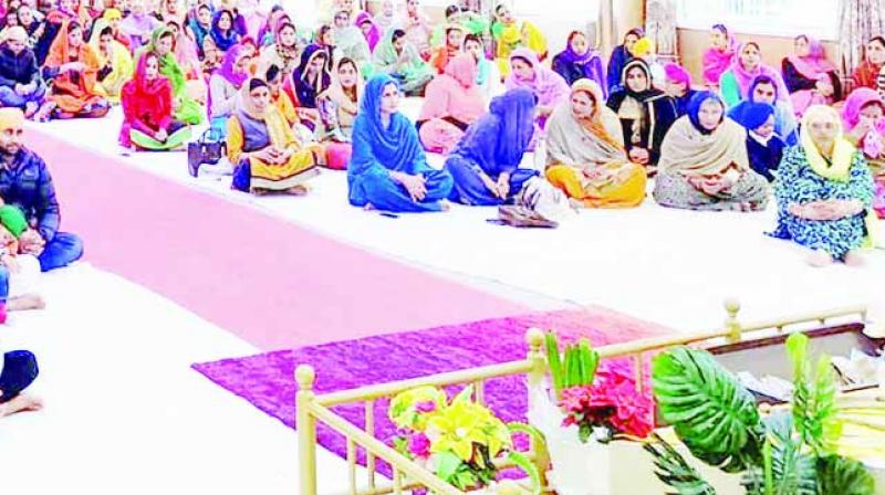 Gurudwara Walingtan Sahib Gurudwara Walingtan Sahib