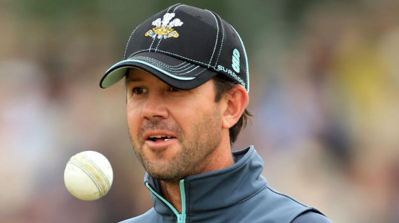 Rickey Ponting Rickey Ponting