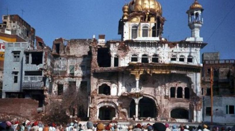 Sri Darbar Sahib