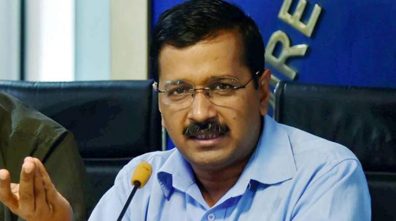 Arvind Kejriwal Arvind Kejriwal