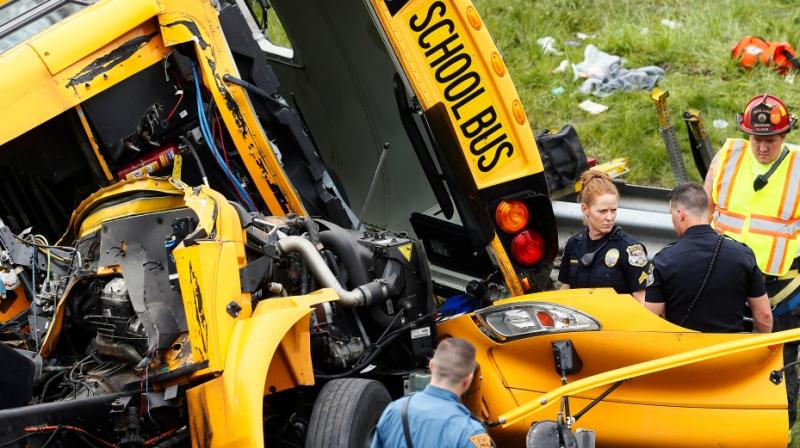 School Bus Accident (Russia) School Bus Accident (Russia)