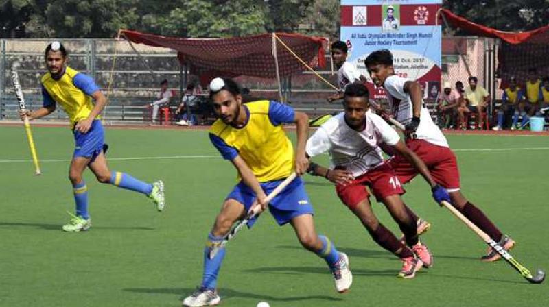Hockey Tournament in Mohali Hockey Tournament in Mohali