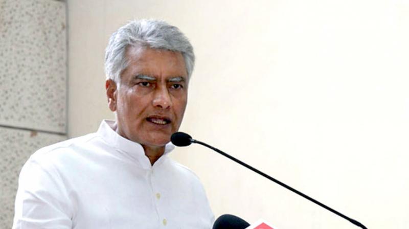 Sunil Kumar Jakhar Sunil Kumar Jakhar