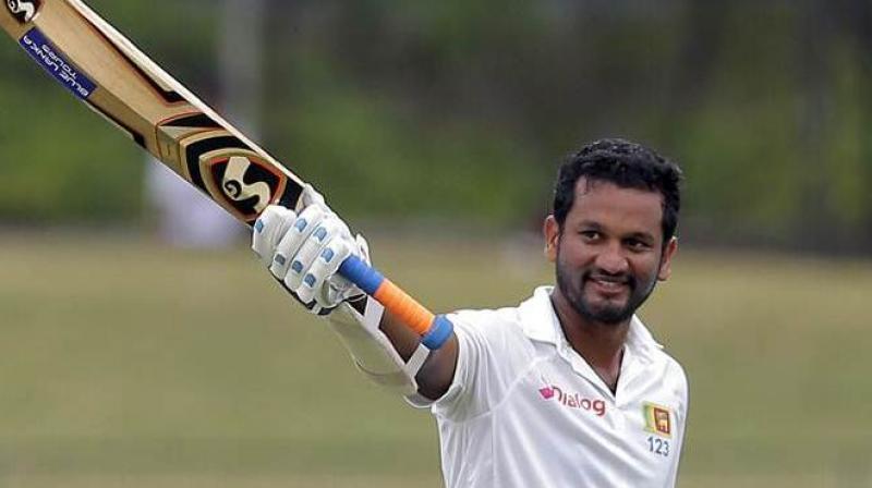 Dimuth Karunaratne 