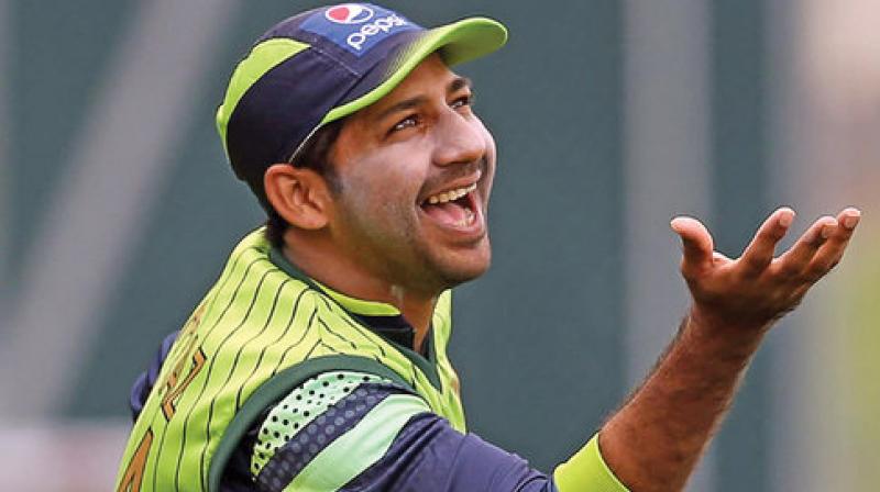 Sarfaraz Ahmed Sarfaraz Ahmed