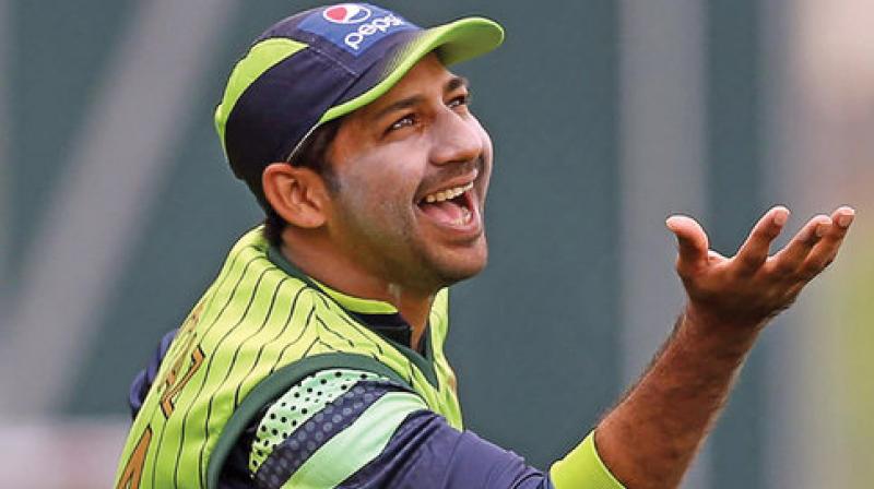 Sarfaraz Ahmed