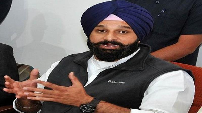 Bikram Singh Majithia