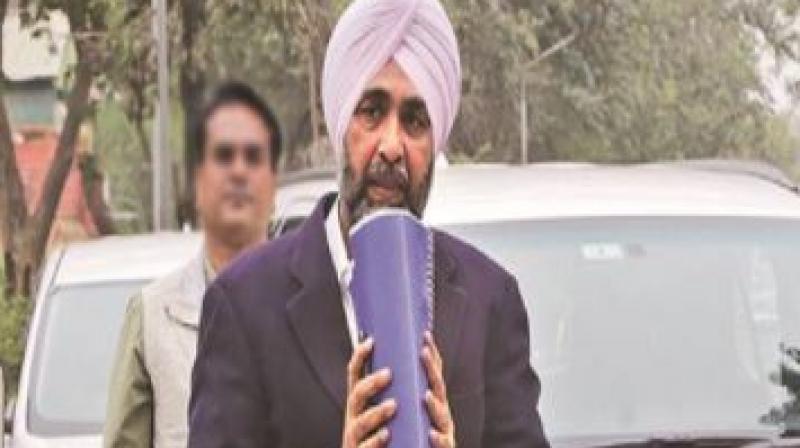 Manpreet Singh Badal Manpreet Singh Badal