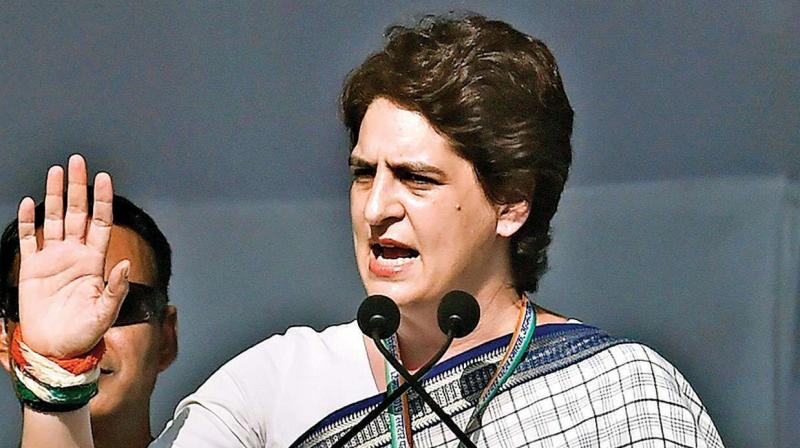 Priyanka Gandhi