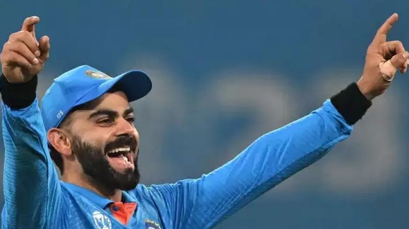 Virat Kohli Virat Kohli