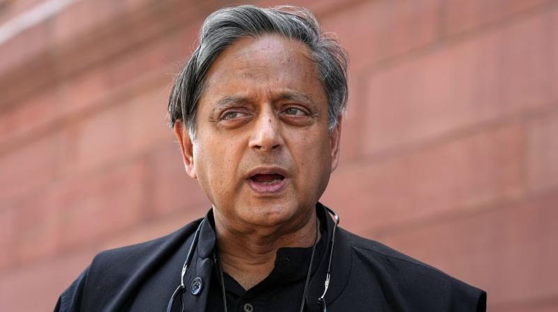 Shashi Tharoor Shashi Tharoor