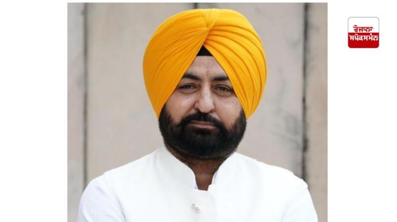 ਮੰਤਰੀ ਹਰਦੀਪ ਸਿੰਘ ਮੁੰਡੀਆਂ ਮੰਤਰੀ ਹਰਦੀਪ ਸਿੰਘ ਮੁੰਡੀਆਂ
