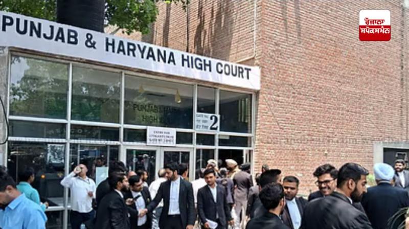 Punjab and Haryana High Court Punjab and Haryana High Court
