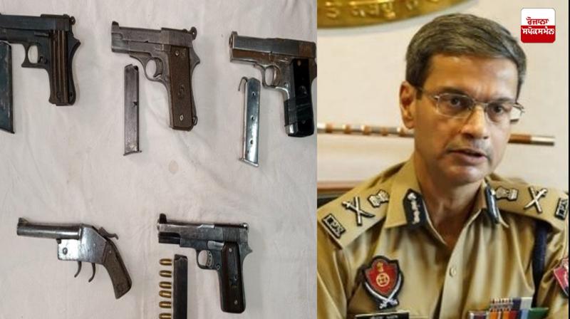 The main accused of the Jaspal murder case of Jalandhar arrested from Chandigarh The main accused of the Jaspal murder case of Jalandhar arrested from Chandigarh