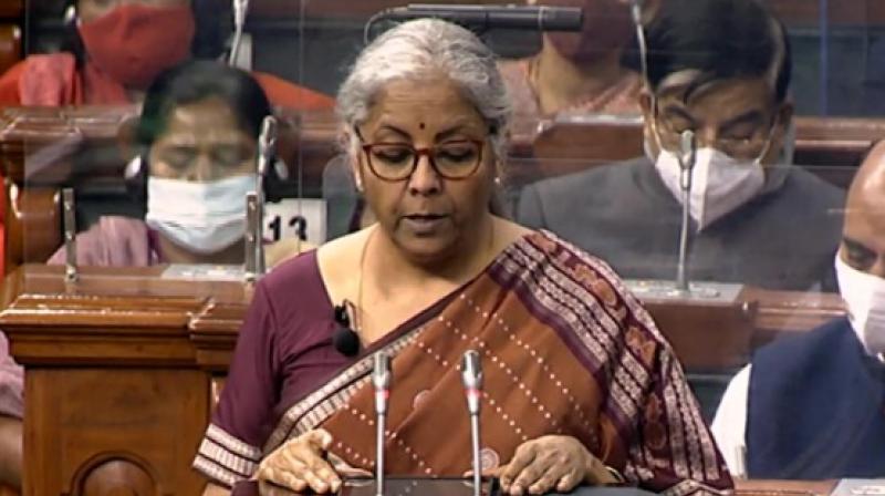 Nirmala Sitharaman Nirmala Sitharaman