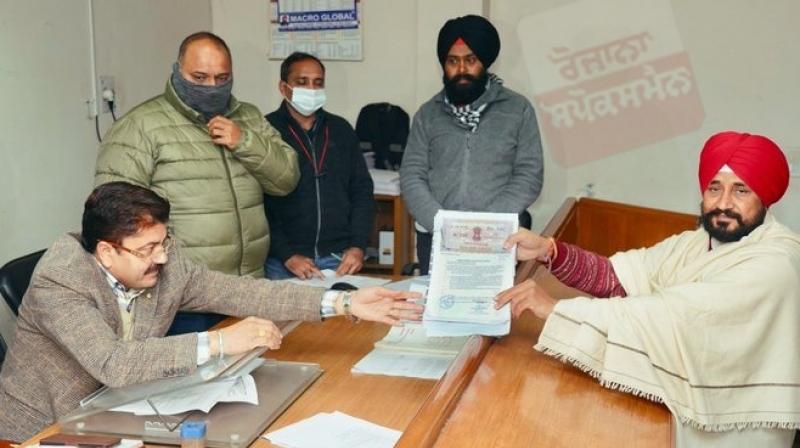 CM Channi CM Channi