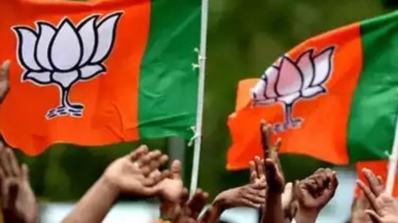 BJP BJP