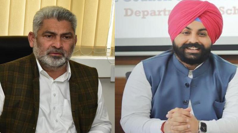 Lalchand Kataruchak ,Harjot Singh Bains Lalchand Kataruchak ,Harjot Singh Bains