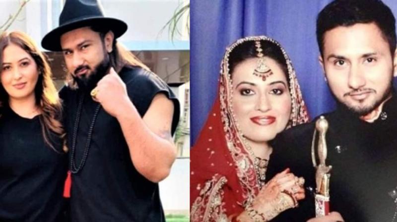 Honey Singh Divorce News Honey Singh Divorce News