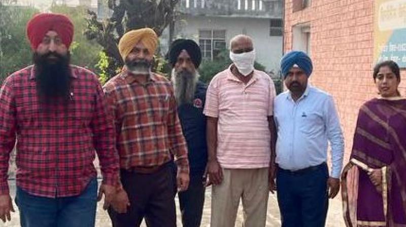 Vigilance Bureau Nabs ASI for Taking Second Installment of Rs. 1,000 in Bribe Vigilance Bureau Nabs ASI for Taking Second Installment of Rs. 1,000 in Bribe