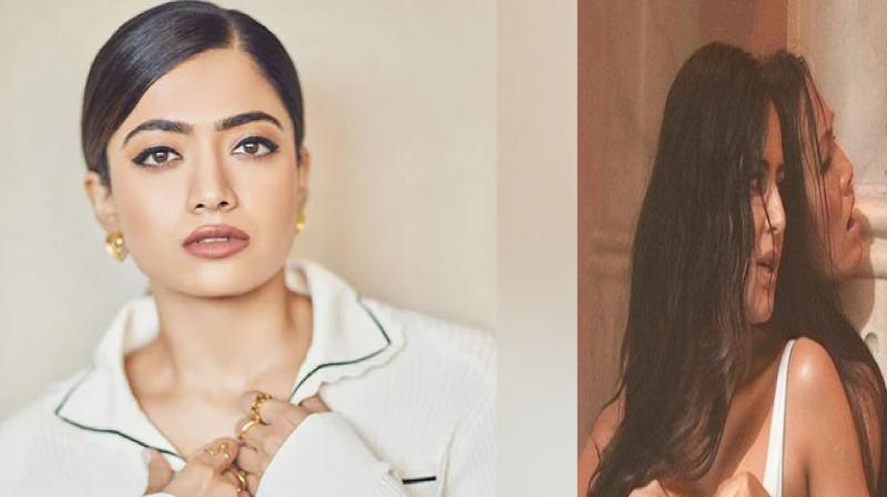 After Rashmika, Katrina Kaif's deepfake photo went viral. After Rashmika, Katrina Kaif's deepfake photo went viral.