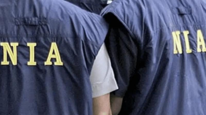 NIA Raid In Punjab NIA Raid In Punjab