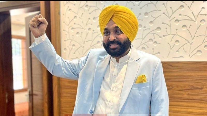 Bhagwant Mann Bhagwant Mann