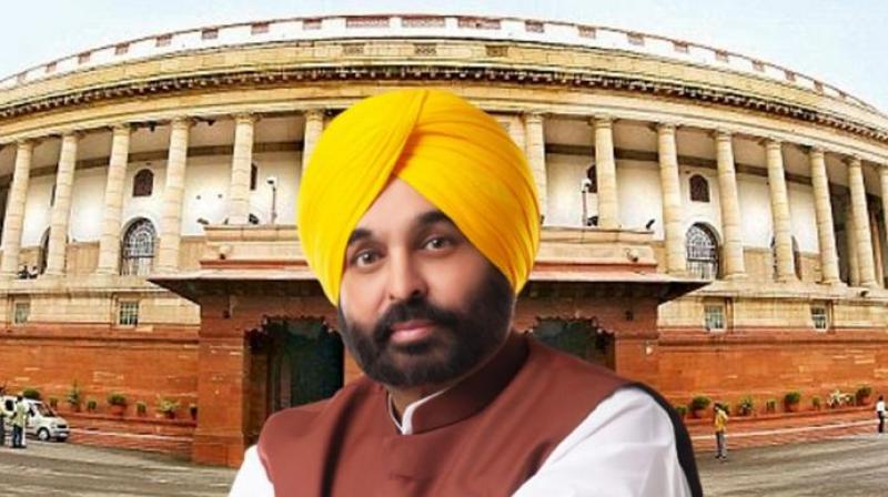 The first session of the 16th Vidhan Sabha of 'Mann Sarkar' Today The first session of the 16th Vidhan Sabha of 'Mann Sarkar' Today