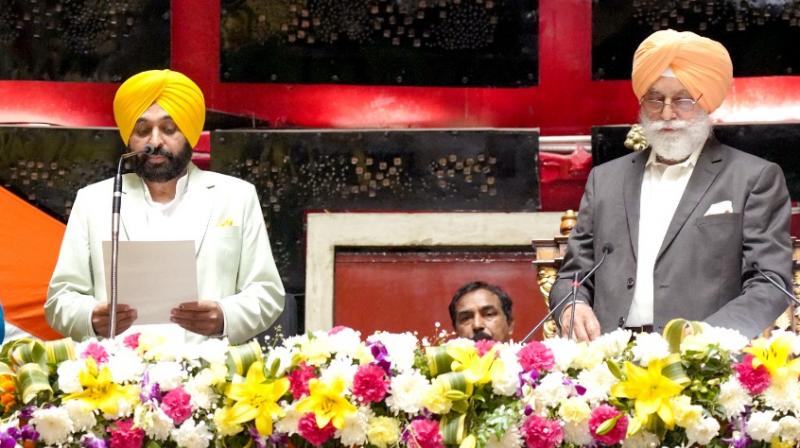 Bhagwant Mann Bhagwant Mann