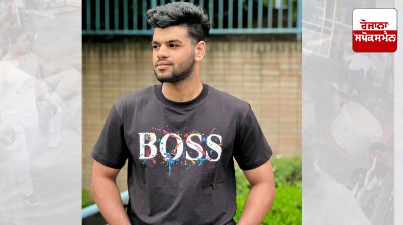 Punjabi Youth in Canada: Punjabi youth Navdeep Singh goes missing in Canada Punjabi Youth in Canada: Punjabi youth Navdeep Singh goes missing in Canada