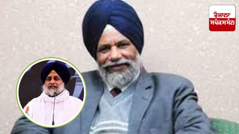 Akali Dal can never become strong under the leadership of Sukhbir Badal, who is absconding from Hukamnama: Rakhra Akali Dal can never become strong under the leadership of Sukhbir Badal, who is absconding from Hukamnama: Rakhra