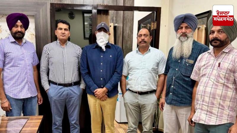 Vigilance action: Naib Tehsildar arrested on charges of amassing assets beyond his income Vigilance action: Naib Tehsildar arrested on charges of amassing assets beyond his income