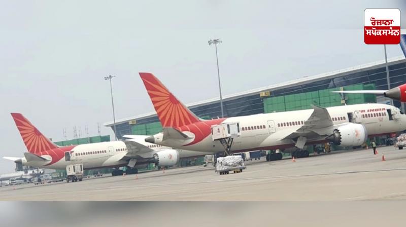 Air India flight cancellation: Air India's major problems, London, Paris flights cancelled Air India flight cancellation: Air India's major problems, London, Paris flights cancelled