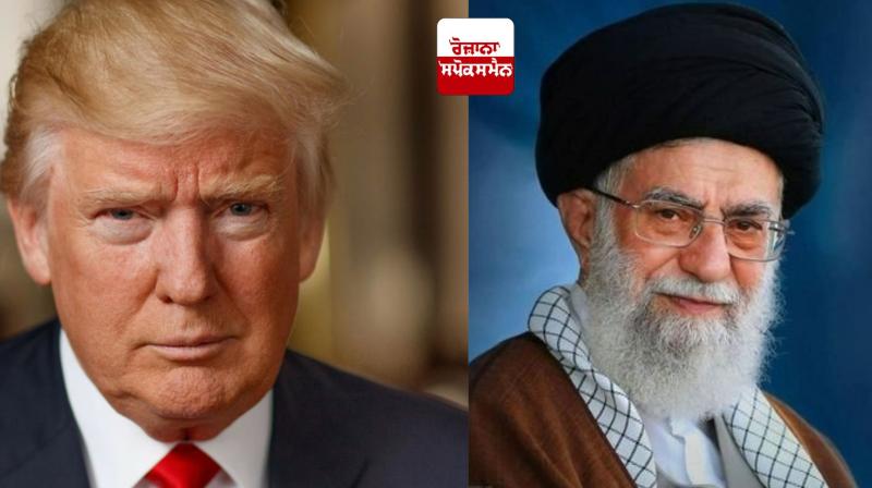 America knows where Iran's Khamenei is hiding: Donald Trump America knows where Iran's Khamenei is hiding: Donald Trump