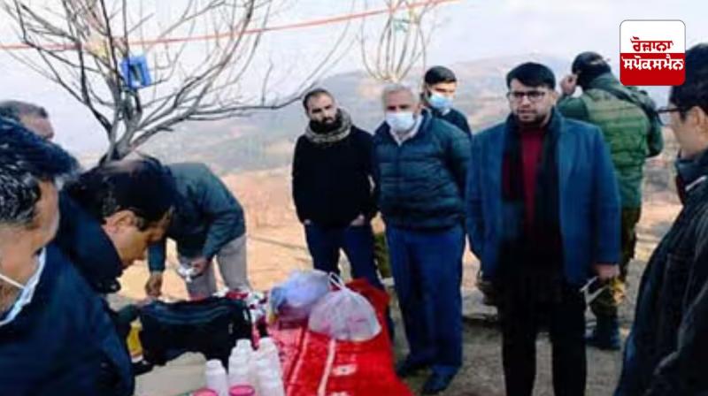 17 deaths so far due to mysterious disease in Jammu and Kashmir, experts arrived from Delhi 17 deaths so far due to mysterious disease in Jammu and Kashmir, experts arrived from Delhi