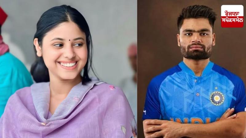 Cricketer Rinku Singh's wife will become MP Cricketer Rinku Singh's wife will become MP