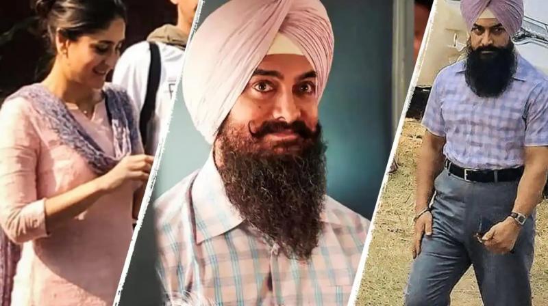 Aamir Khan saddened by the boycott of 'Lal Singh Chadha Aamir Khan saddened by the boycott of 'Lal Singh Chadha