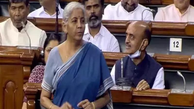 Nirmala Sitharaman Nirmala Sitharaman