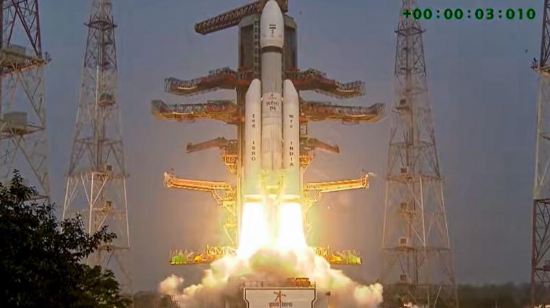 India's 'Baahubali' Rocket