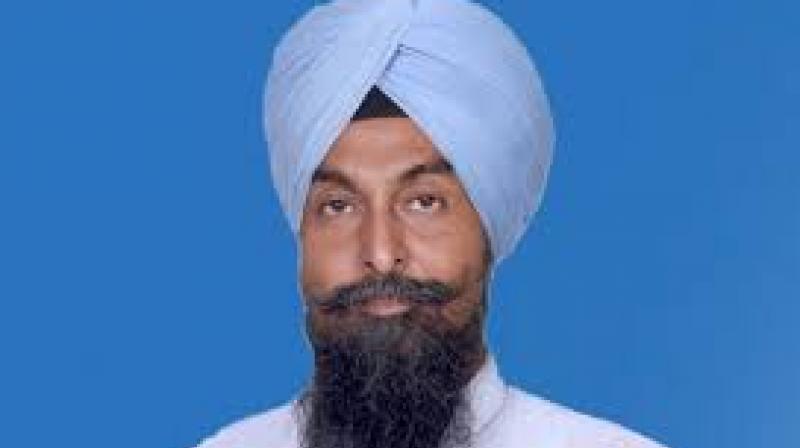 Kultar Singh Sandhwan Kultar Singh Sandhwan