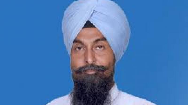 Kultar Singh Sandhwan