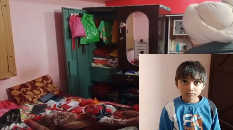 Aarthi's house robbed at gunpoint in Jalandhar Aarthi's house robbed at gunpoint in Jalandhar