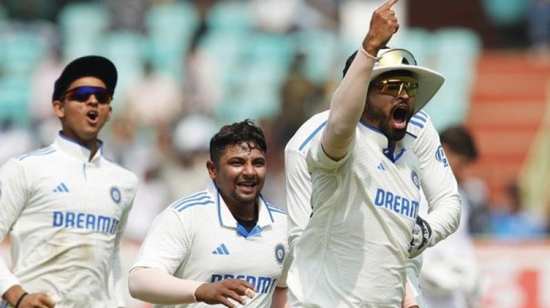 India Vs England 2nd Test: India beat England by 106 runs to level the series India Vs England 2nd Test: India beat England by 106 runs to level the series