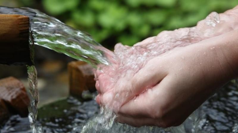 Ground water level is increasing in the country: Govt Ground water level is increasing in the country: Govt