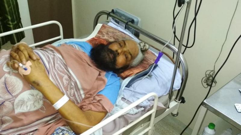 Gold Medalist Athlete Hakam Singh Bhattal is no more Gold Medalist Athlete Hakam Singh Bhattal is no more