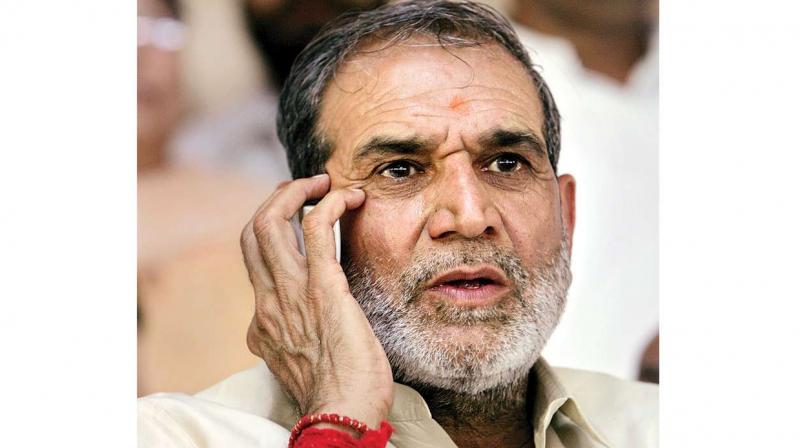 1984 Sikh massacre Sajjan Kumar 